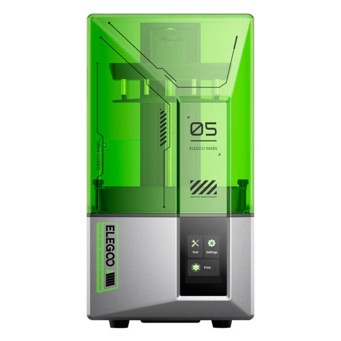 ELEGOO Mars 5 3D Printer