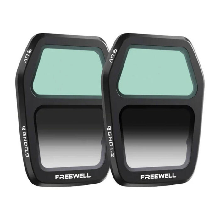 Set of 2 Freewell Gradient filters for DJI Air 3S