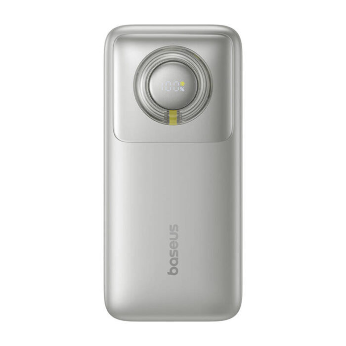 Powerbank Baseus OS Free2Pull 20000mAh 65W + cable (szary)