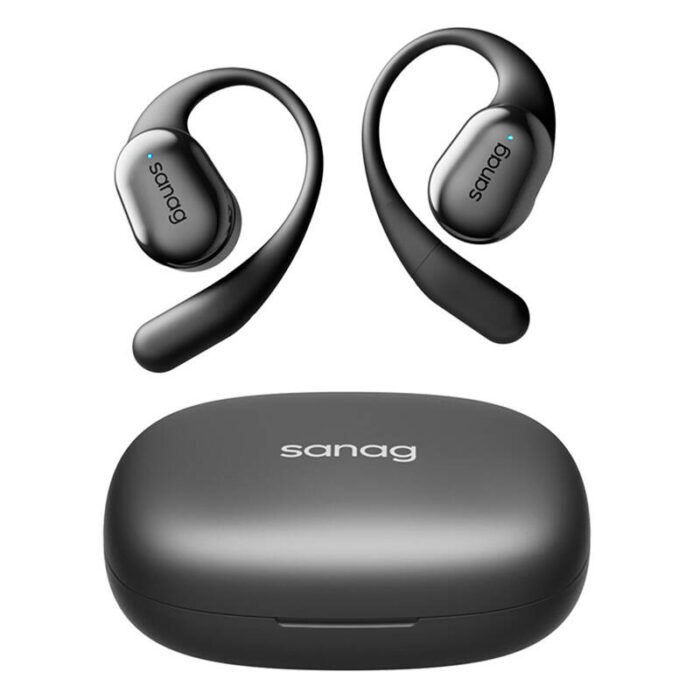 OWS Sanag C16S wireless headphones (black)