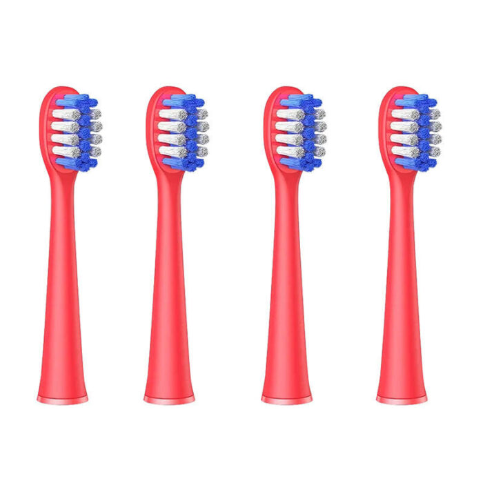 Bitvae K7S toothbrush tips (blue)