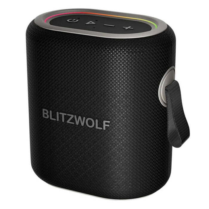 Blitzwolf BW-WA8 RGB bluetooth wireless speaker