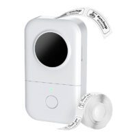 Phomemo D30 portable label printer (white)