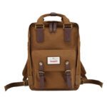 Himawari 188L 14'' laptop backpack (brown)