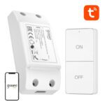 Gosund SW20 10A WiFi Smart Switch + Remote Control