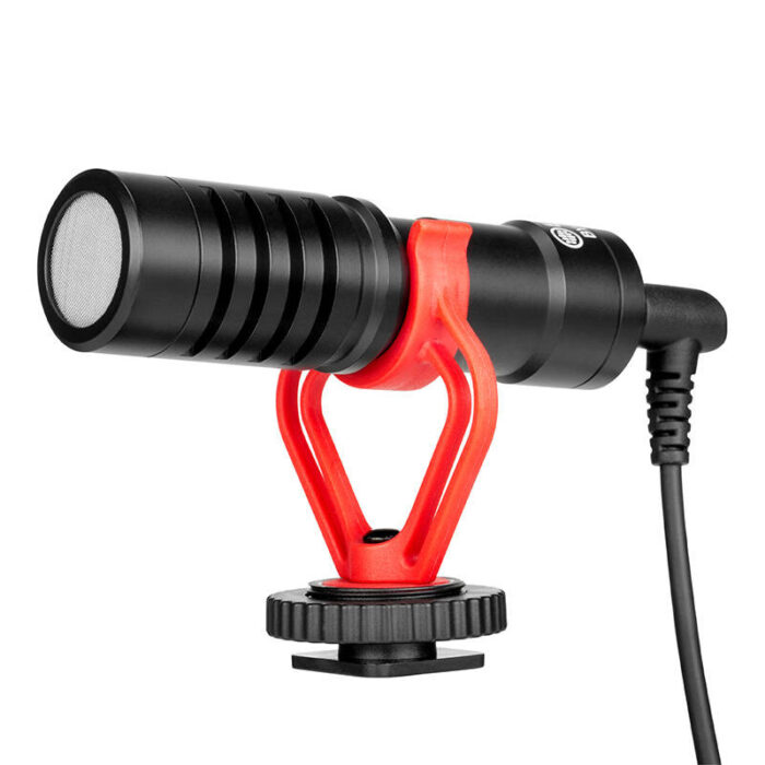 Boya BY-MM1 Mini On-camera microphone