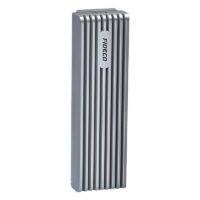 FIDECO M211 M.2 NVMe 10Gbps SSD Enclosure (USB-C/USB 3.2)
