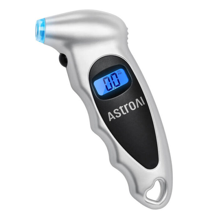 Digital Tire Pressure Gauge AstroAI  GL-0801A 150PSI