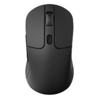 Keychron M3 RGB 2.4 GHz Wireless Gaming Mouse (black)