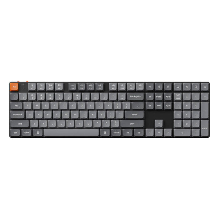 Keychron K5 Max LED Wireless Mechanical Keyboard