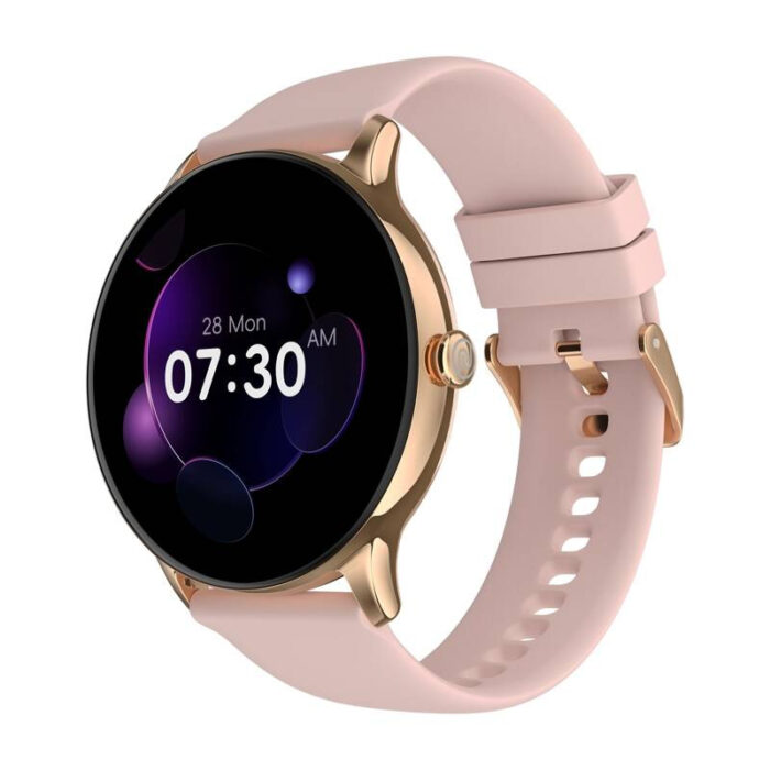 Noise Twist Go Smartwatch (Pink)