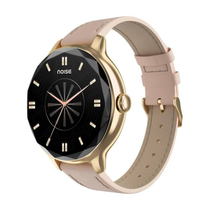 Noise Diva Smartwatch (Pink)