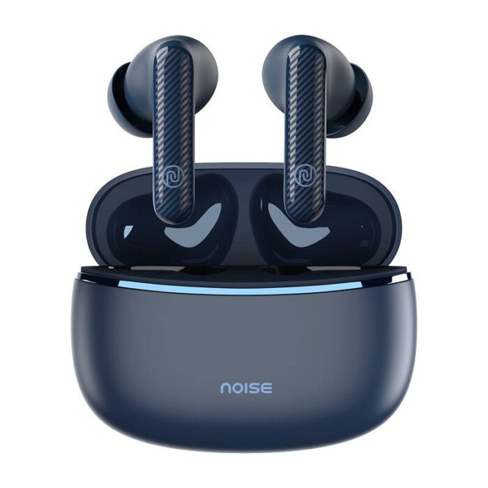 Noise Aura Buds TWS Headphones (Blue)