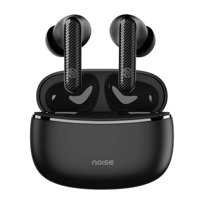 Noise Aura Buds TWS Headphones (Black)