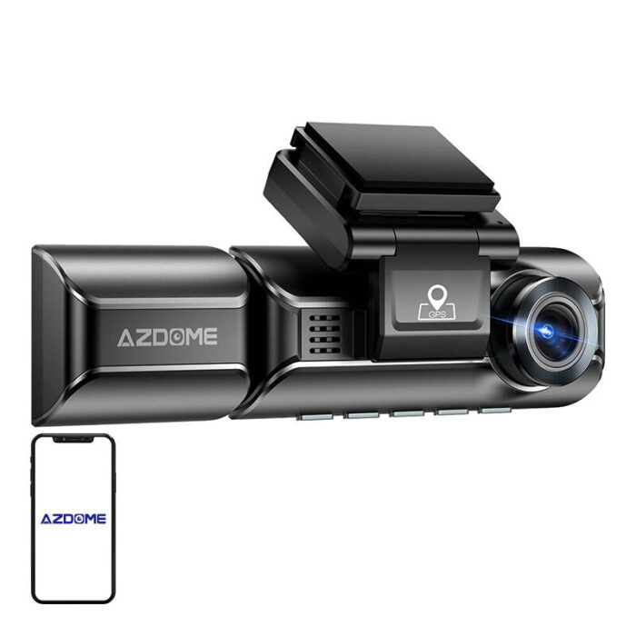 Azdome 550Pro Front camera 4K