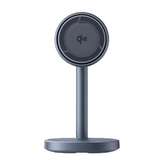 Baseus Inductive Charger Stand Orbit 2 Pro Qi2 20W (gray)