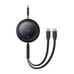 Kabel USB-C 2W1 Baseus Bright Mirror