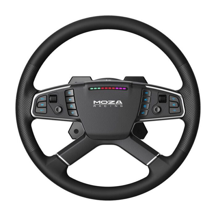 Moza Racing TSW RS060 truck steering wheel (PC)