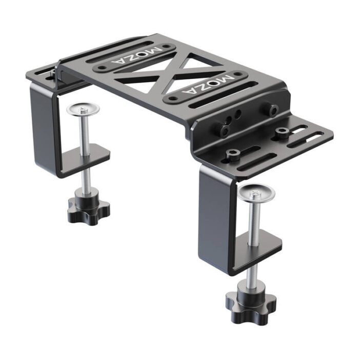 Moza Racing RS12 desk clamps for R5/R9/R12