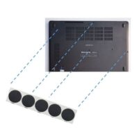 5 Screw Hole Stickers for Most of the Laptops on the market