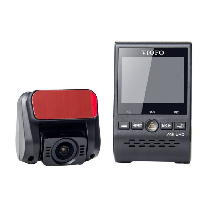 VIOFO A129 PRO DUO-G 4K + 1080p WiFi