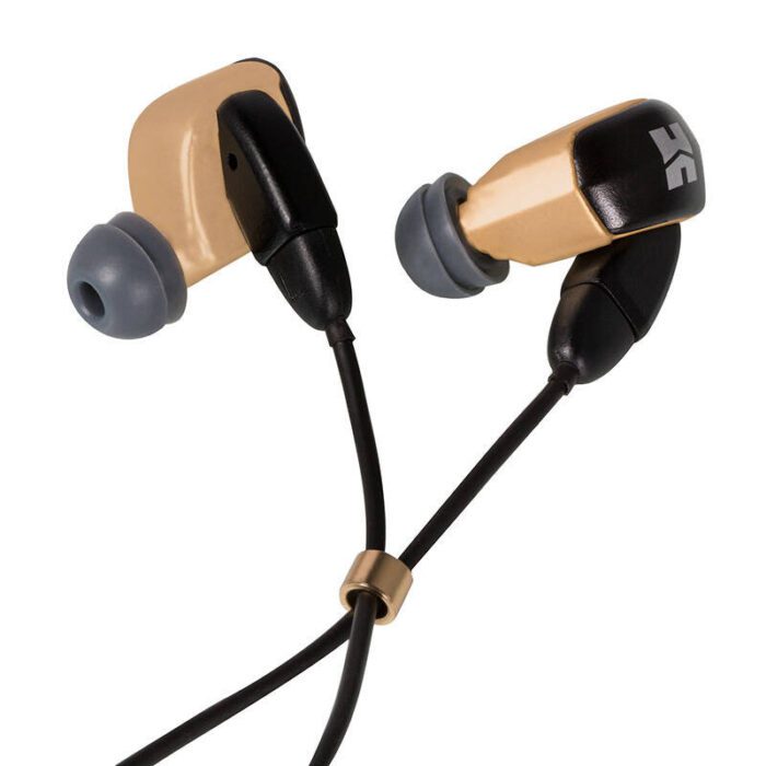 HiFiMAN RE2000 Pro Gold in-ear headphones