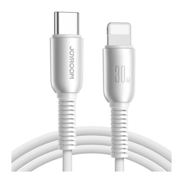 Kabel USB-C Lightning Joyroom S-A51 30W