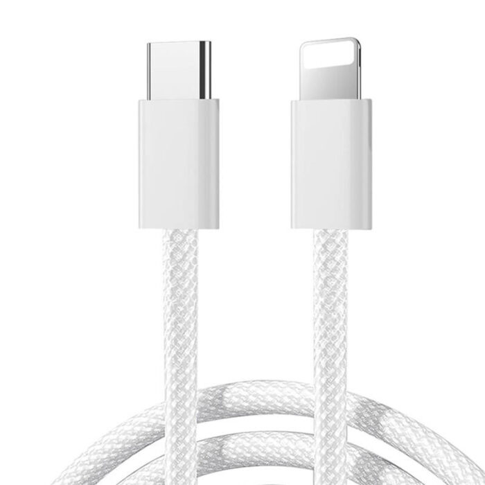 Cable USB-C do Lightning Joyroom S-A45 Ben 30W 1m (biały)