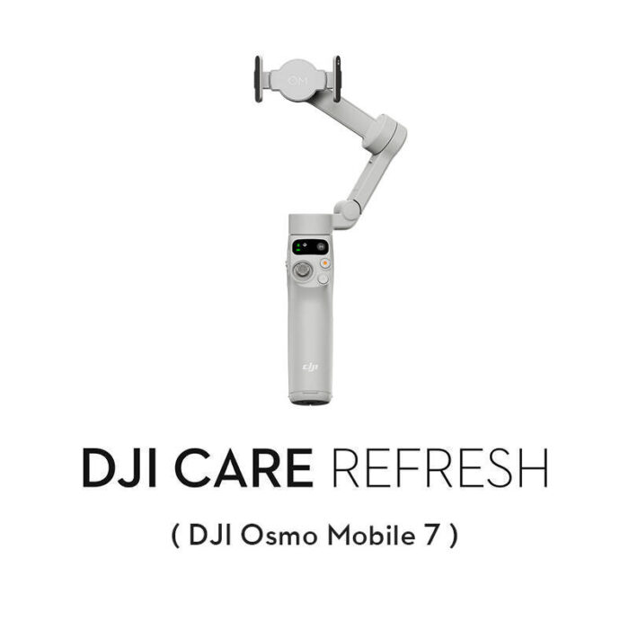 DJI Care Refresh Osmo Mobile 7 (two-year plan)