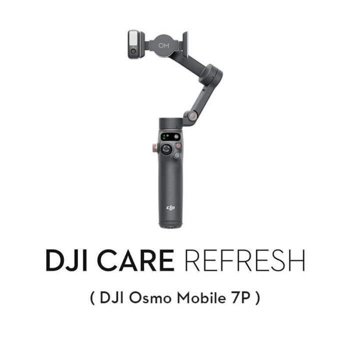 DJI Care Refresh Osmo Mobile 7P (plan roczny)