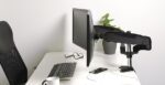 ARCTIC Z2 3D kahe monitoriga 34-tolline gaasivedru õlg USB 3.2 jaoturiga, lauakinnitus - Image 2