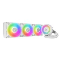 ARCTIC Liquid Freezer III - 360 A-RGB CPU Cooler, valge