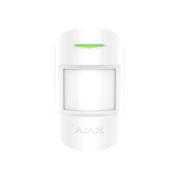 Ajax Motion Protect immune motion PIR detector (white)