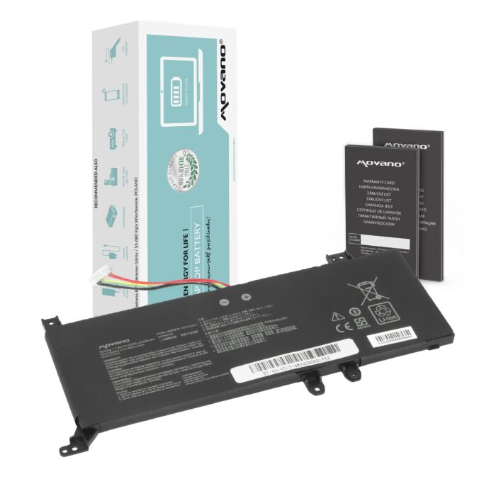 Bateria Movano do Asus Vivobook 14 D415D