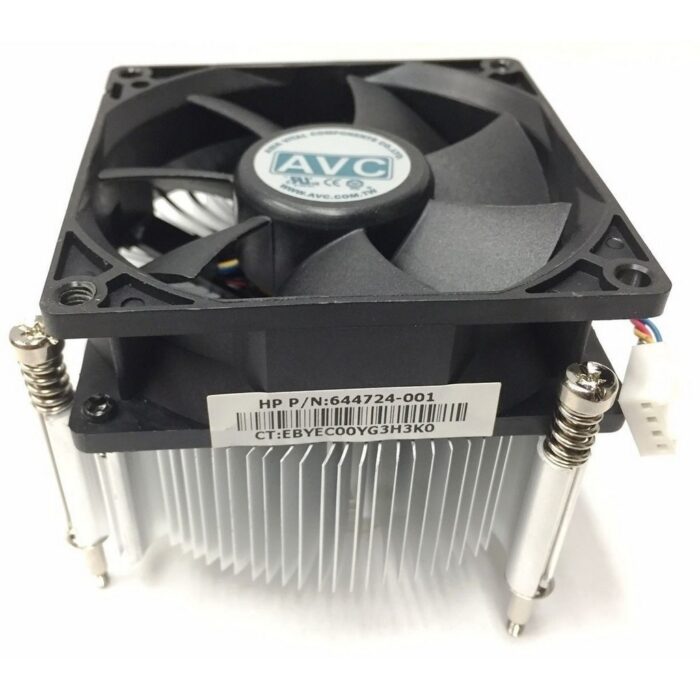 CPU Fan for HP ProDesk 400 G1 MT