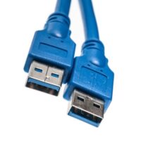 USB cable 3.0 AM - AM 1.5 m