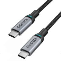 Kaabel USB-C kuni USB-C, 100 W, 1,8 m