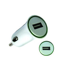 Autolaadija USB 2.0: 12V, 2.1A