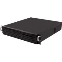Data Server 8xHDD 3.5", 3U 19" rack, G3900, 4GB RAM, 128GB M2