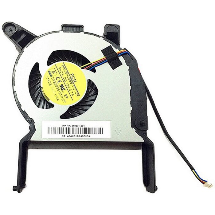 Desktop CPU Fan for HP HP EliteDesk 800 G2 ProDesk 400 600 G2 mini desktop DM