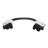 EV Adapter CCS 1 (Female) - CCS 2 (Male)
