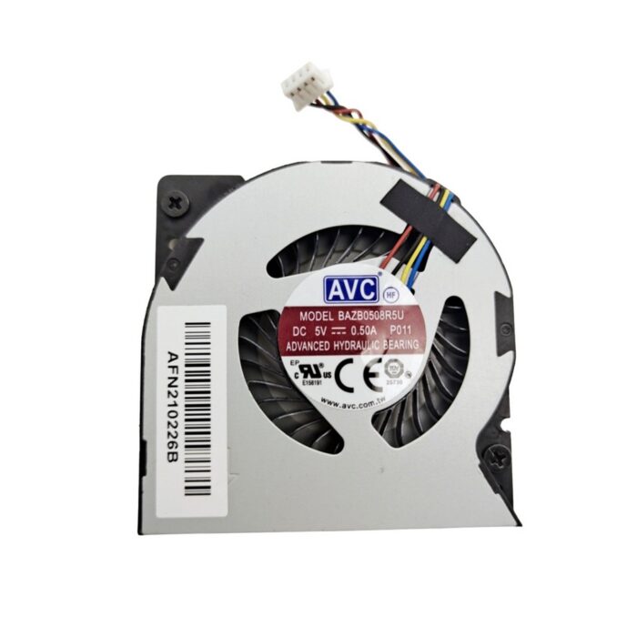 HD Cooling Fan for Intel NUC 5 Gen Series