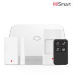 HiSmart išmanioji saugumo sistema