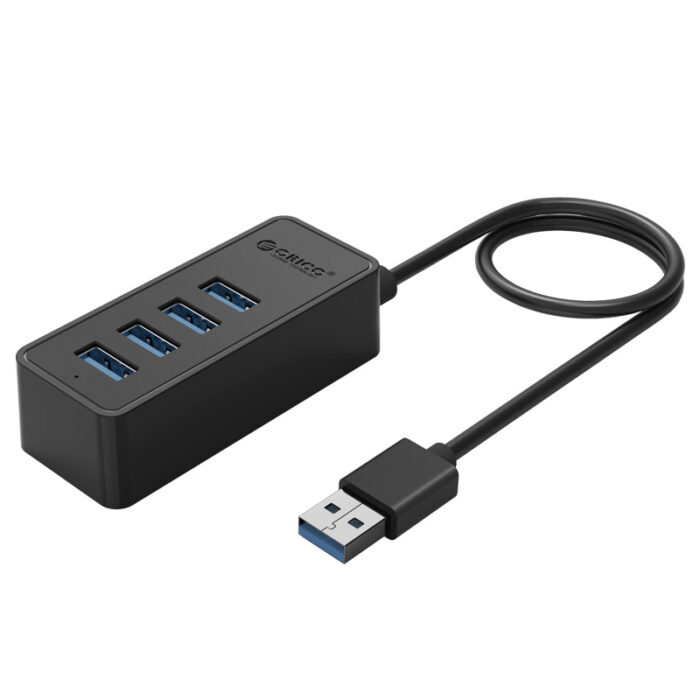 USB šakotuvai ir adapteriai