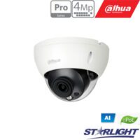 DAHUA 4Mp IP Kameros