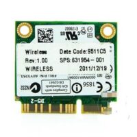 Intel Dual Band Mini PCI-E Draadloos-6205AGN