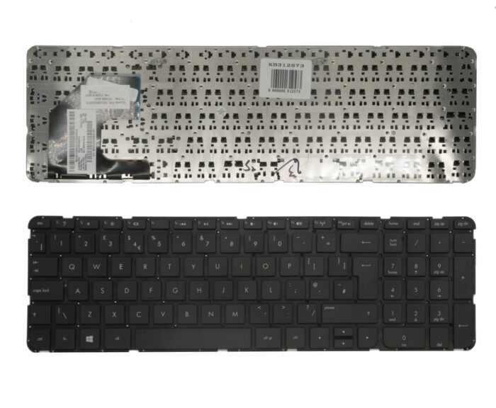 HP keyboard