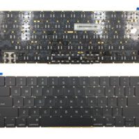 Keyboard with touch strip APPLE Macbook Pro 13, 15, A1989, A1990 (USA)