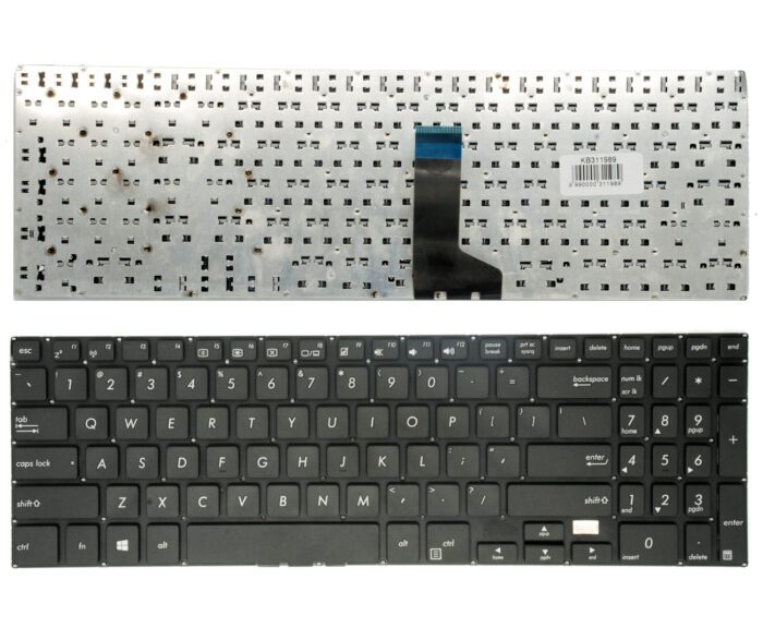 ASUS keyboard