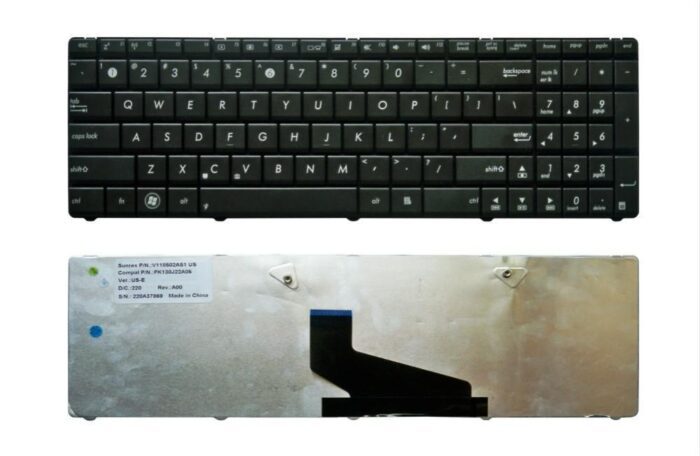 ASUS keyboard